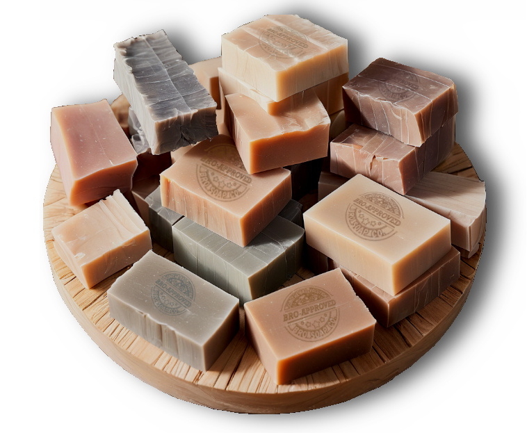 Bro Soap Co - Stay Fresh and Clean Bro